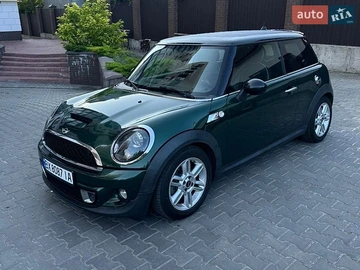 Авто MINI Cooper 2010 № 8959103