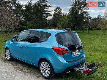 Авто Opel Meriva 2010 № 8959105