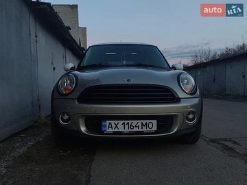 Авто MINI Cooper 2011 № 8959106