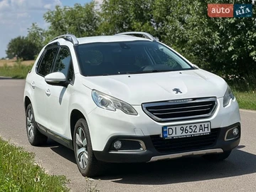 Авто Peugeot 2008 2014 № 8959109