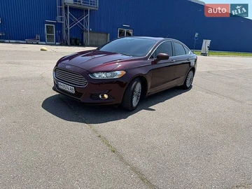 Авто Ford Fusion 2012 № 8959110