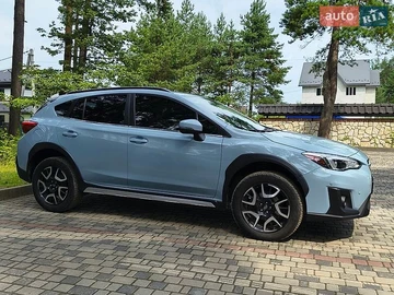 Авто Subaru Crosstrek 2019 № 8959114