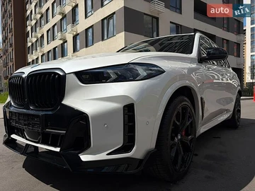 Авто BMW X5 2024 № 8959115