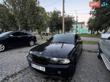 Авто BMW 3 Series 2000 № 8959116