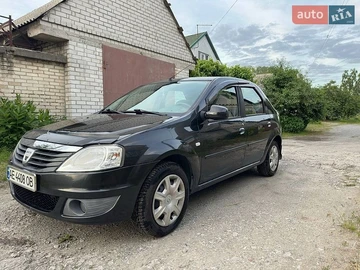 Авто Dacia Logan 2009 № 8959117