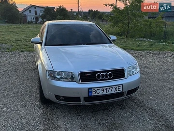 Авто Audi A4 2003 № 8959118