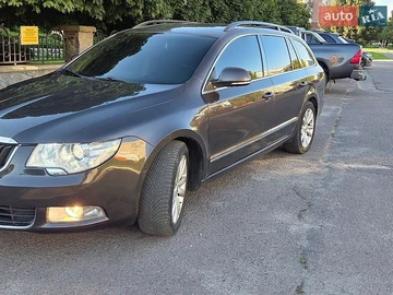 Авто Skoda Superb 2011 № 8959120