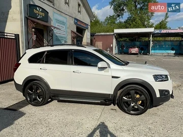 Авто Chevrolet Captiva 2013 № 8959121