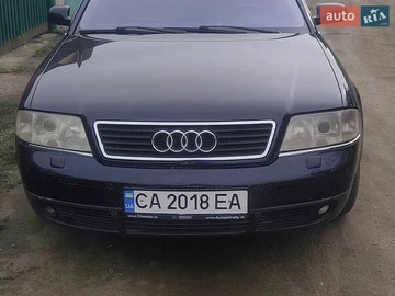 Авто Audi A6 2000 № 8959147