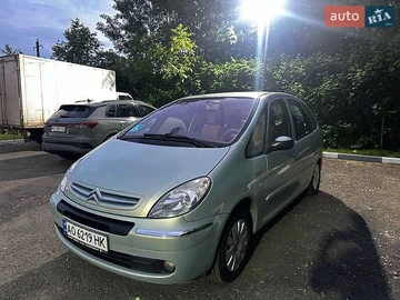 Авто Citroen Xsara Picasso 2004 № 8959148