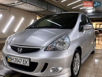 Авто Honda Jazz 2006 № 8959150