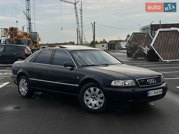 Авто Audi A8 2001 № 8959151