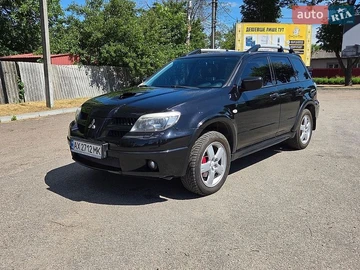 Авто Mitsubishi Outlander 2006 № 8959156