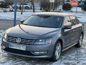 Авто Volkswagen Passat 2013 № 8959159