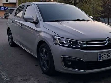 Авто Citroen C-Elysee 2019 № 8959160
