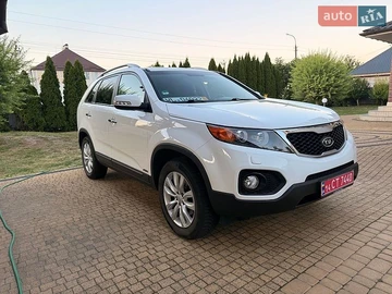 Авто KIA Sorento 2012 № 8959162