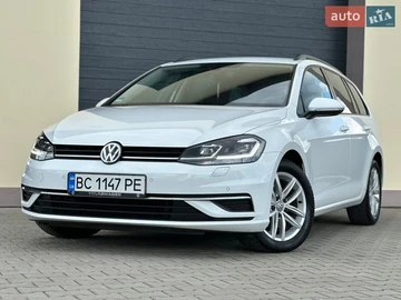 Авто Volkswagen Golf 2017 № 8959163