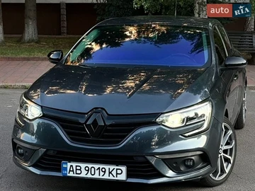 Авто Renault Megane 2016 № 8959164