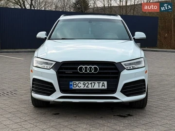 Авто Audi Q3 2018 № 8959177