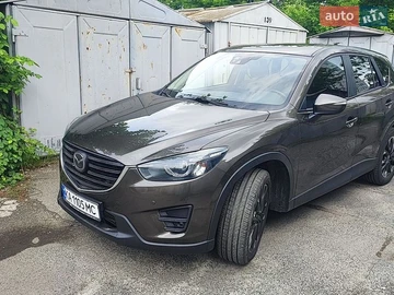 Авто Mazda Cx-5 2016 № 8959178