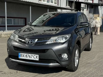 Авто Toyota Rav4 2013 № 8959179