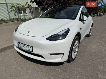 Авто Tesla Model Y 2021 № 8959180