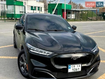 Авто Ford Mustang Mach-E 2021 № 8959182
