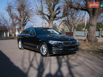 Авто BMW 5 Series 2017 № 8959184