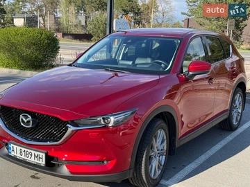 Авто Mazda Cx-5 2020 № 8959185