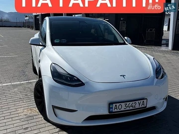 Авто Tesla Model Y 2022 № 8959187