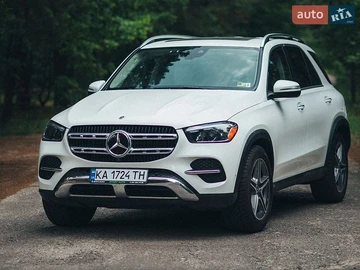 Авто Mercedes Gle-Class 2023 № 8959188