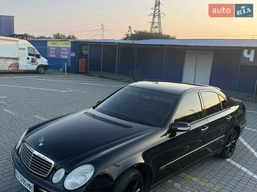 Авто Mercedes E-Class 2003 № 8959191