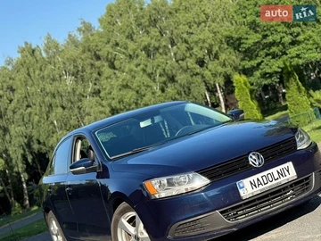 Авто Volkswagen Jetta 2012 № 8959192