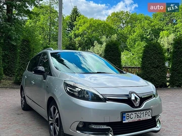 Авто Renault Scenic 2013 № 8959195
