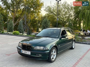Авто BMW 3 Series 2001 № 8959205