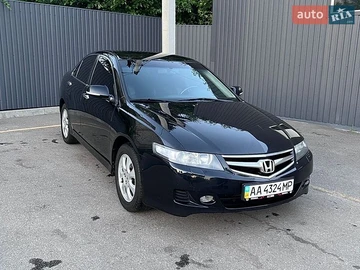 Авто Honda Accord 2007 № 8959207