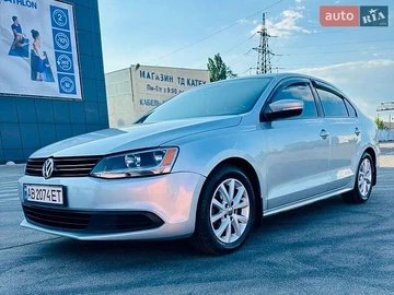 Авто Volkswagen Jetta 2012 № 8959209