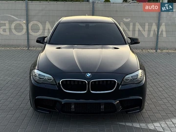Авто BMW 5 Series 2012 № 8959210