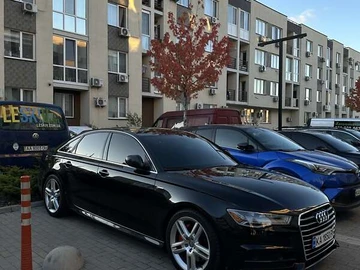 Авто Audi A6 2016 № 8959212