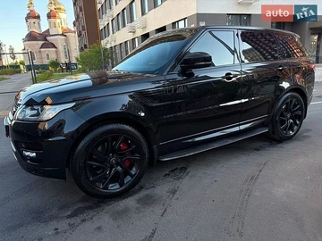 Авто Land Rover Range Rover Sport 2016 № 8959213