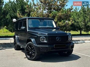 Авто Mercedes G-Class 2025 № 8959214