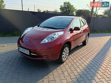 Авто Nissan Leaf 2014 № 8959223
