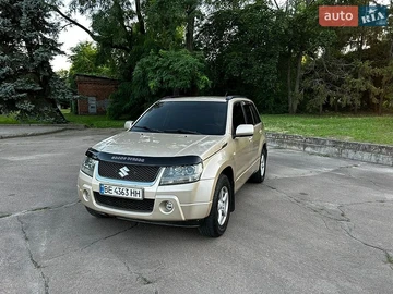 Авто Suzuki Grand Vitara 2005 № 8959224