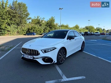 Авто Mercedes A-Class 2018 № 8959225