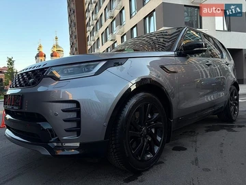 Авто Land Rover Discovery 2022 № 8959226