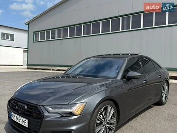Авто Audi A6 2019 № 8959230