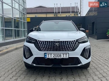 Авто Peugeot 2008 2023 № 8959234