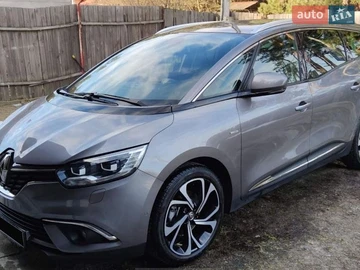 Авто Renault Scenic 2017 № 8959235
