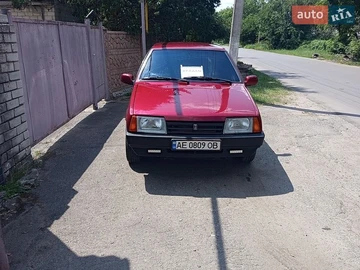 Авто ВАЗ 2109 2000 № 8959244