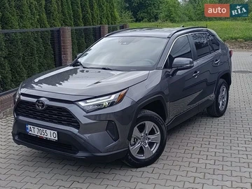 Авто Toyota Rav4 2025 № 8959245